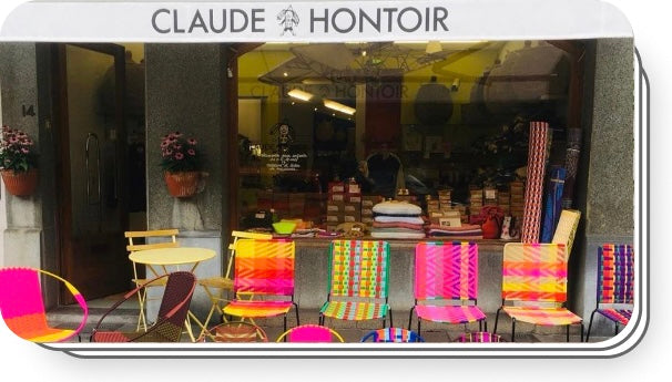 Claude Hontoir, Brussels, Belgium