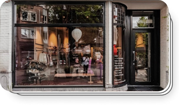 Mase Concept Store, Eindhoven, Netherlands