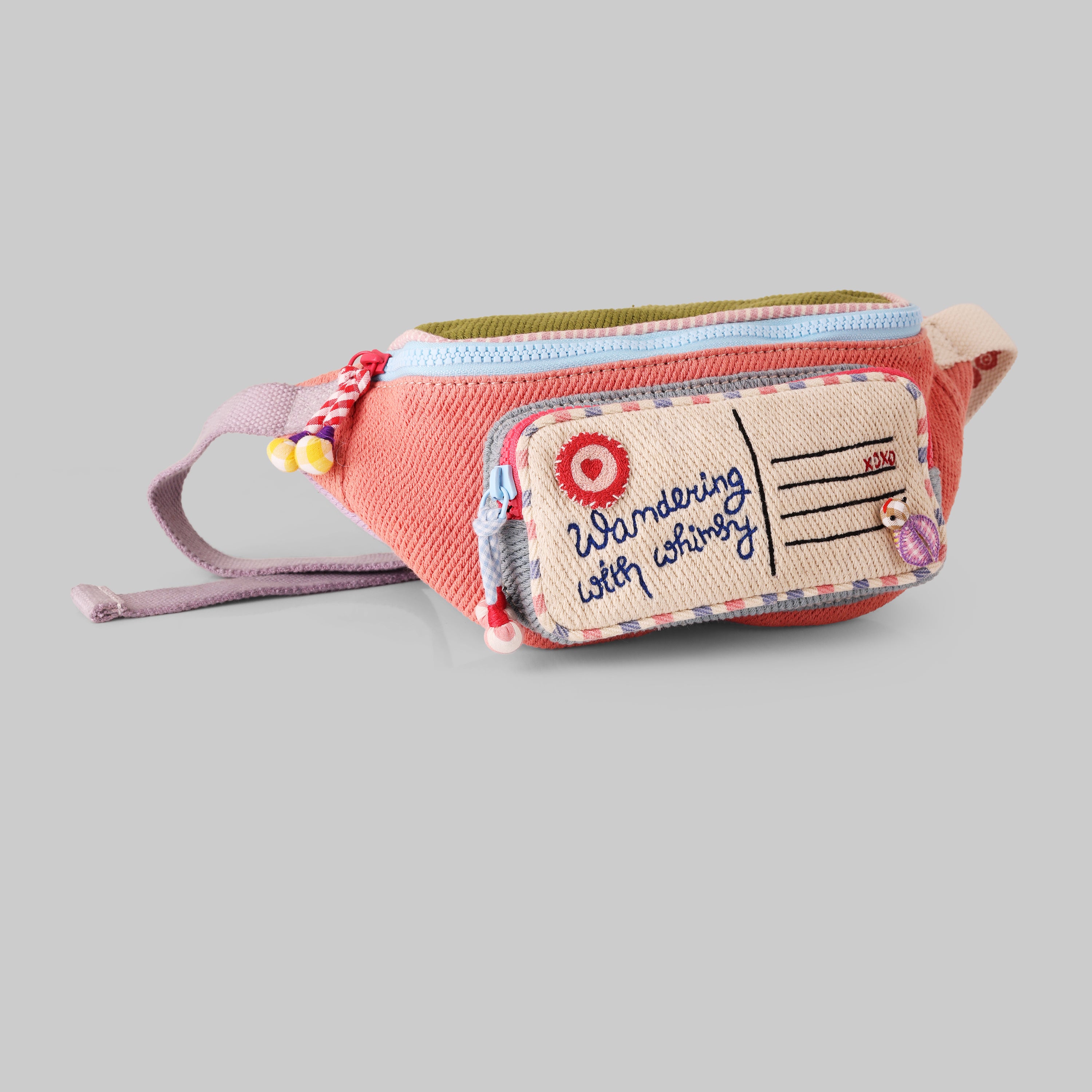 Salmon – Whimsy Post
