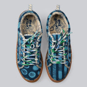 Pangolin -  Navy Nut