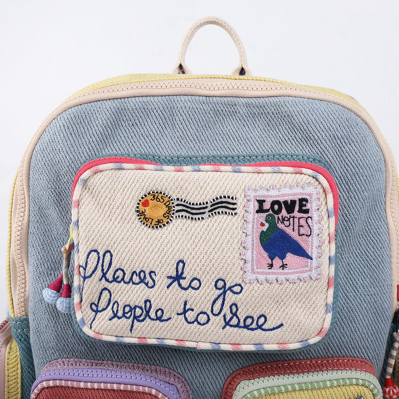 CHINCHILLA – Pastel Postcards