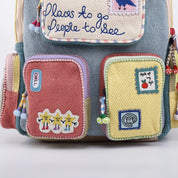 CHINCHILLA – Pastel Postcards