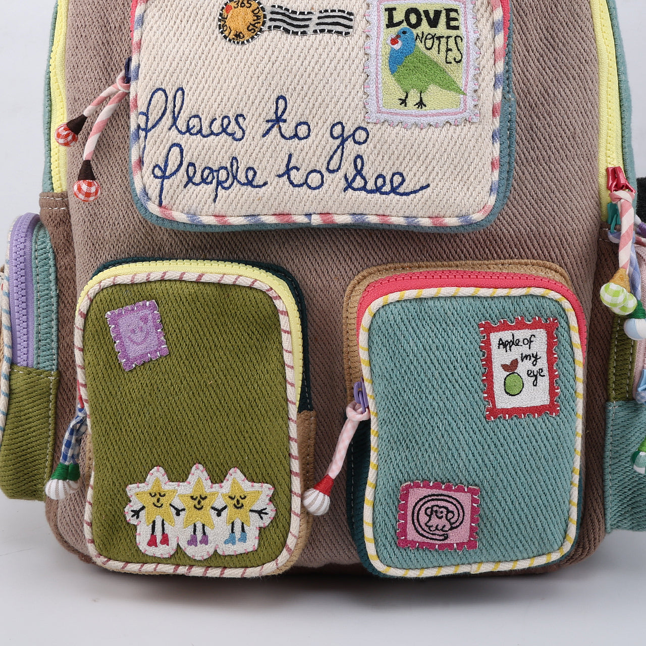 CHINCHILLA – Wander Winks