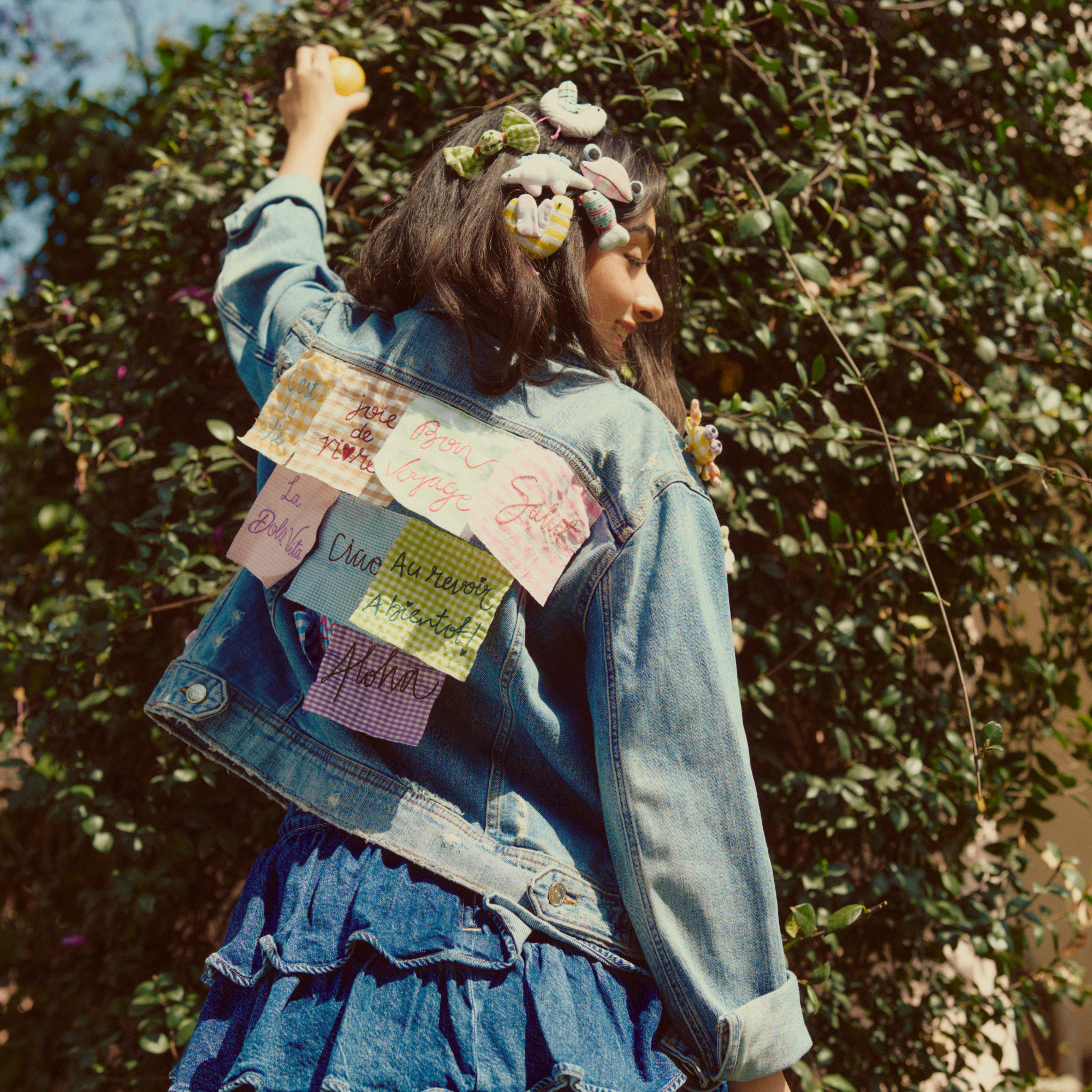 The Keepsake Denim Jacket