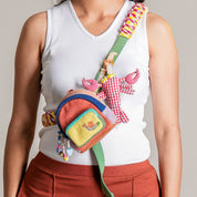 Akepa- Braided