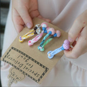 Bubbles Hair Tie