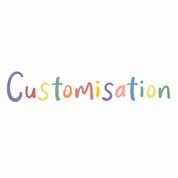 Customisation