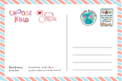 Kindness Plants -  Postcards