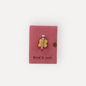 Finch Miniature – Winkly