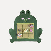 Frog Hop Tic-Tac