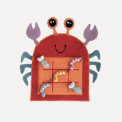 Crabby Catch Tic-Tac