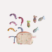 Crabby Catch Tic-Tac